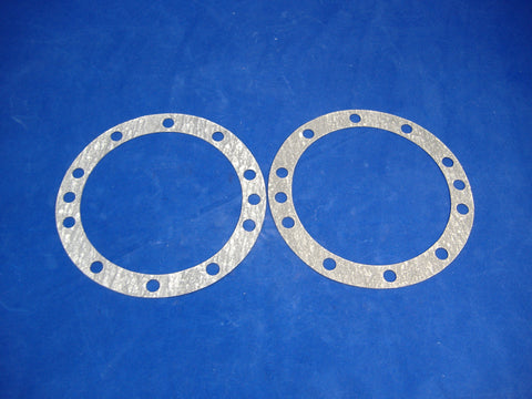 AXLE FLANGE HUB GASKET SET OF TWO FOR 5 TON M54 - M809 - M939 7346993