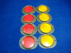 MILITARY TRUCK REFLECTOR SET
# MS35387-2  MS35387-1