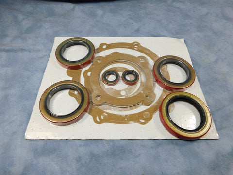 M37 AND M715 TRANSFER CASE SEAL AND GASKET SET