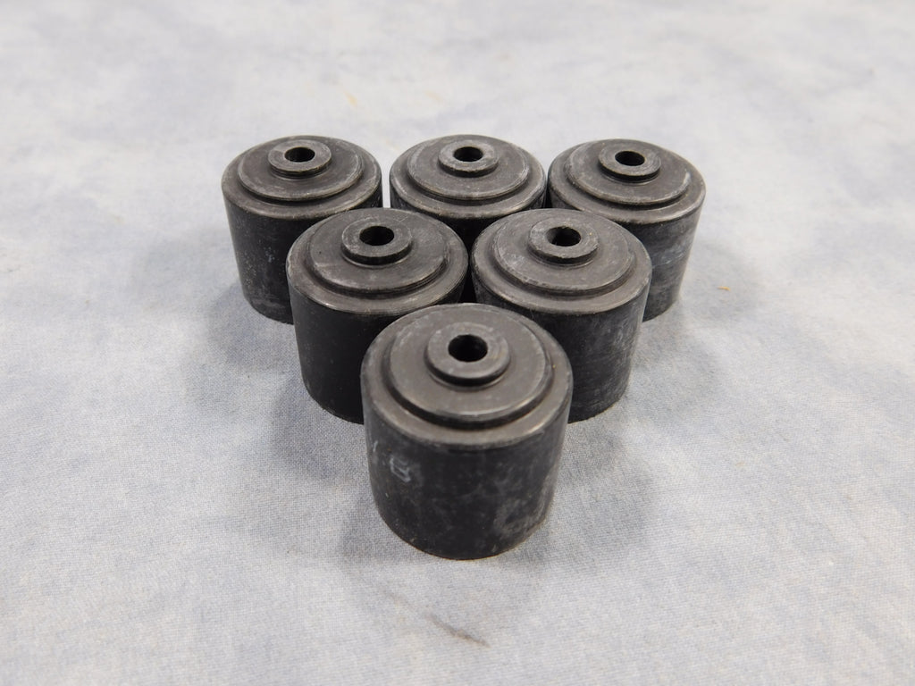 INJECTION LINE BOOT SET FOR MULTIFUEL ENGINES - 7748832