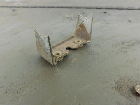 USED, TAKE OFF - GAUGE MOUNTING BRACKET FOR VARIOUS MILITARY VEHICLES - GMB886