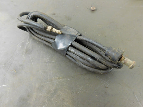 USED, TAKE OFF - HORN BUTTON WIRE FOR M35A2 - 7521492