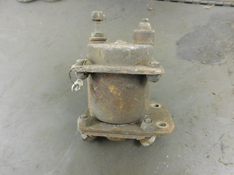 USED, TAKE OFF -  STARTER RELAY FOR 2.5 TON TRUCKS AND MULTIFUEL 5 TONS - 6183391