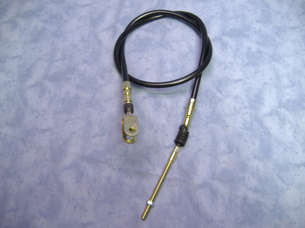 5 TON PARKING BRAKE CABLE M813 M809 M816 # 7409365 NSN 2590007409365.