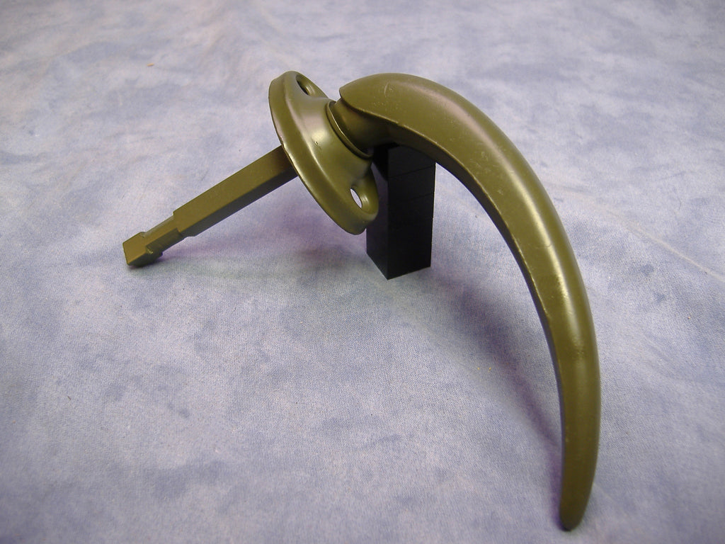 MILITARY DOOR HANDLE, MILITARY INSIDE DOOR HANDLES, M35A2 DOOR HANDLE, M54A2 DOOR HANDLES, M809 DOOR HANDLES, M109A3 DOOR HANDLES, M35A3 DOOR HANDLES, M818 DOOR HANDLE, M923, M939, M925, M813, M816 DOOR HANDLES. # 7975609, NSN 2540007975609MILITARY TRUCK PARTS, M818 PARTS M813 PARTS, M35A2 PARTS, M35A3 PARTS, M109 PARTS, M275 PARTS, GAMMA GOAT, STEEL SOLDIERS, BIG MIKES SURPLUS, BIG MIKES ARMY TRUCK PARTS, DEUCE DOOR HANDLE