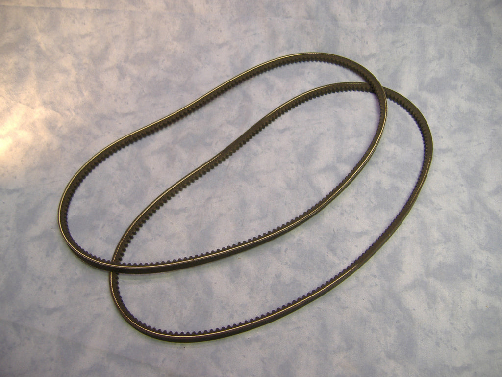 M35A2 BELT SET, M54A2 BELT SET, MILITARY TRUCK BELT SET, MULTIFUEL, # 10889856, MS51066-47-2