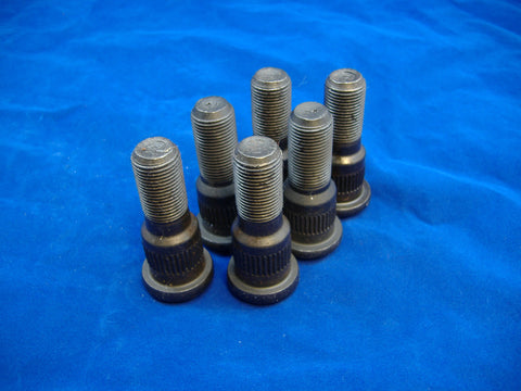 RIGHT HAND WHEEL STUD FOR 2.5 TON, SET OF SIX, M35A1 - M35A2 - M35A3 10896719-2
