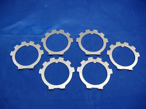 SPINDLE LOCK WASHER, SET OF SIX, FOR M35A2 - M35A3 7521650