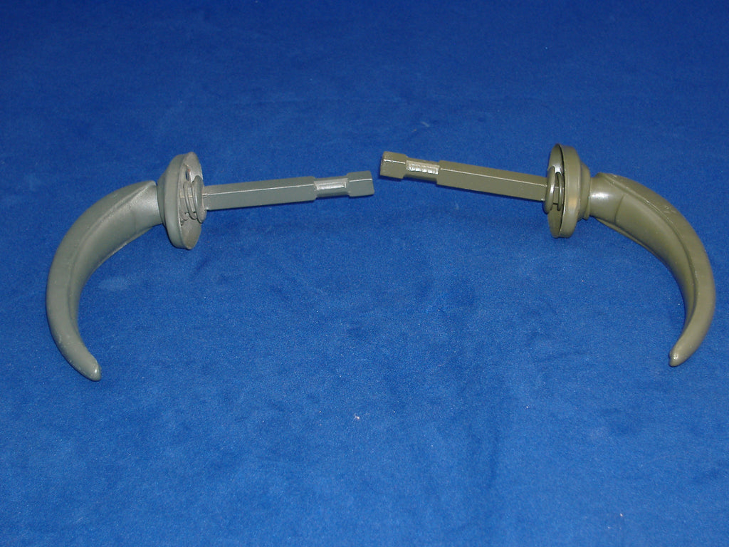 # 7410715, NSN 2540007410715, MILITARY DOOR HANDLE, MILITARY INSIDE DOOR HANDLES, M35A2 DOOR HANDLE, M54A2 DOOR HANDLES, M809 DOOR HANDLES, M109A3 DOOR HANDLES, M35A3 DOOR HANDLES, M818 DOOR HANDLE, M923, M939, M925, M813, M816 DOOR HANDLES. # 7975609, NSN 2540007975609MILITARY TRUCK PARTS, M818 PARTS M813 PARTS, M35A2 PARTS, M35A3 PARTS, M109 PARTS, M275 PARTS, GAMMA GOAT, STEEL SOLDIERS, BIG MIKES SURPLUS, BIG MIKES ARMY TRUCK PARTS, DEUCE DOOR HANDLE