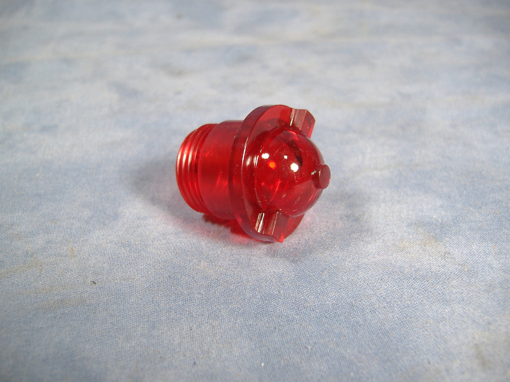 CLEAR RED INDICATOR LIGHT LENS M939 M923 - 7358672