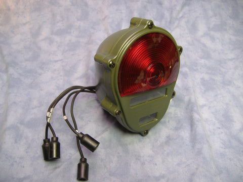 MILITARY COMPOSITE TAIL LIGHT - 11614157
