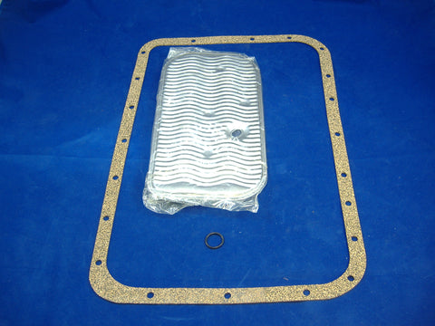 M35A3 TRANSMISSION PAN FILTER AND GASKET - 29506392
