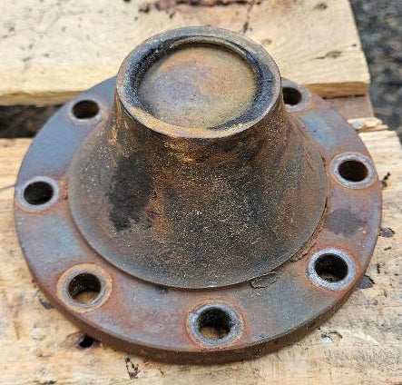 DRIVE FLANGE FOR 2.5 TON, USED TAKE OFF CONDITION - 7521861