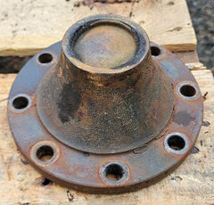 DRIVE FLANGE FOR 2.5 TON, USED TAKE OFF CONDITION - 7521861