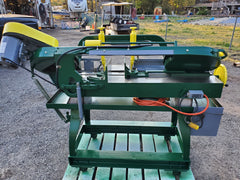 WELLS MANUFACTURING MODEL 8 WELLSAW 8" HORIZONTAL METAL CUTTING BAND SAW