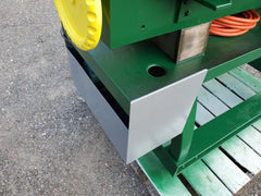 WELLS MANUFACTURING MODEL 8 WELLSAW 8" HORIZONTAL METAL CUTTING BAND SAW
