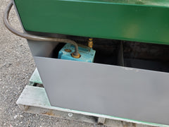 WELLS MANUFACTURING MODEL 8 WELLSAW 8" HORIZONTAL METAL CUTTING BAND SAW