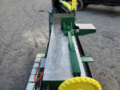 WELLS MANUFACTURING MODEL 8 WELLSAW 8" HORIZONTAL METAL CUTTING BAND SAW