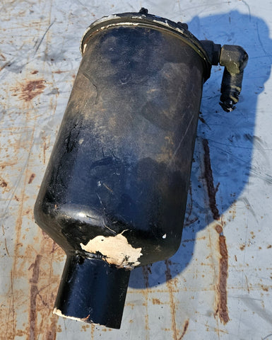 USED, TAKE OFF - FUEL FILTER WATER SEPARATOR ASSEMBLY FOR 5 TON - 11664680, 256172