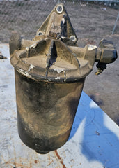 USED, TAKE OFF - FUEL FILTER WATER SEPARATOR ASSEMBLY FOR 5 TON - 11664680, 256172