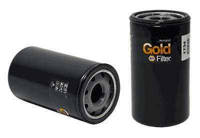 NAPA GOLD 1734 OIL FILTER FOR FORD 7.3 POWERSTROKE