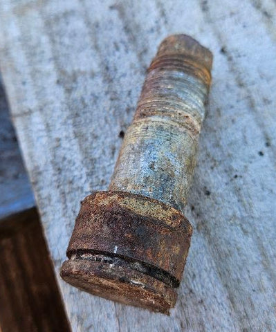 USED, TAKE OFF - BRAKE SHOE ANCHOR PIN/ADJUSTING CAM - 10896681