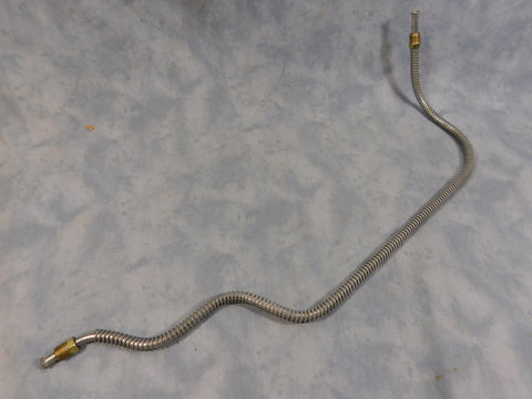 MIDDLE AXLE LEFT BRAKE LINE (DRIVER SIDE) FOR 2.5 TON-7529370