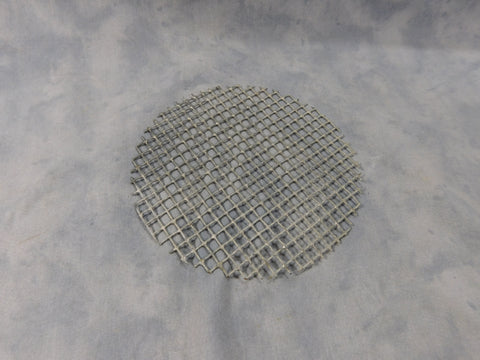 INTAKE STRAINER FOR CAB PERSONNEL HEATER - 7390375