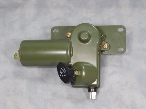 WIPER MOTOR FOR M998 HMMWV & M35A3, LATE STYLE -12338854/12342501