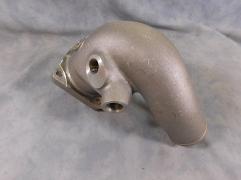 INTAKE MANIFOLD ELBOW FOR LDT 465 - 11642116