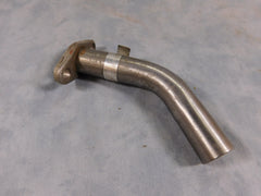 TURBO OIL RETURN TUBE FOR MULTIFUEL - 11642107