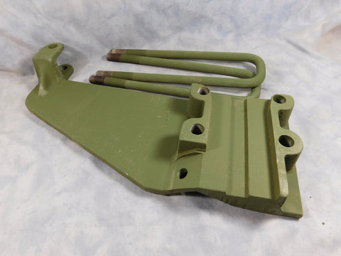 AIR STEERING CYLINDER MOUNT BRACKET FOR M35A3 AND UPGRADED M35A2 - 12450230