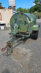 M116 PIONEER TOOL TRAILER