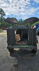 M116 PIONEER TOOL TRAILER