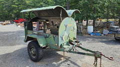 M116 PIONEER TOOL TRAILER