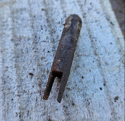 USED, TAKE OFF - WHEEL CYLINDER PUSH ROD - 7539270