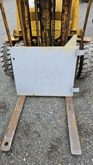NOS PASSENGER DOOR SHELL FOR 2.5 TON AND 5 TON TRUCKS - 7397674