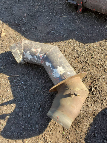 AIR CLEANER PIPE FOR M54A2