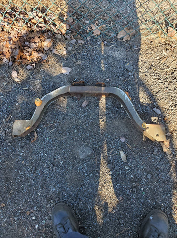 REAR CAB SUPPORT BRACKET FOR M54A2 AND M809 5 TON