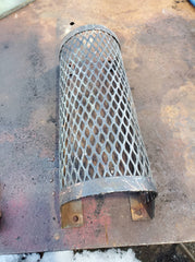 EXHAUST STACK HEAT SHIELD FOR M54A2