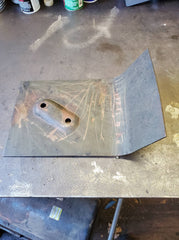 AIR PACK SKID PLATE FOR M35A2 - 7539382, 1797M5