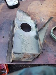 RIGHT SIDE HEADLIGHT MOUNT - 11609233-2