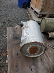 BARGAIN BIN MUFFLER FOR M35A2 NON TURBO TRUCKS - 2990-00-873-6924