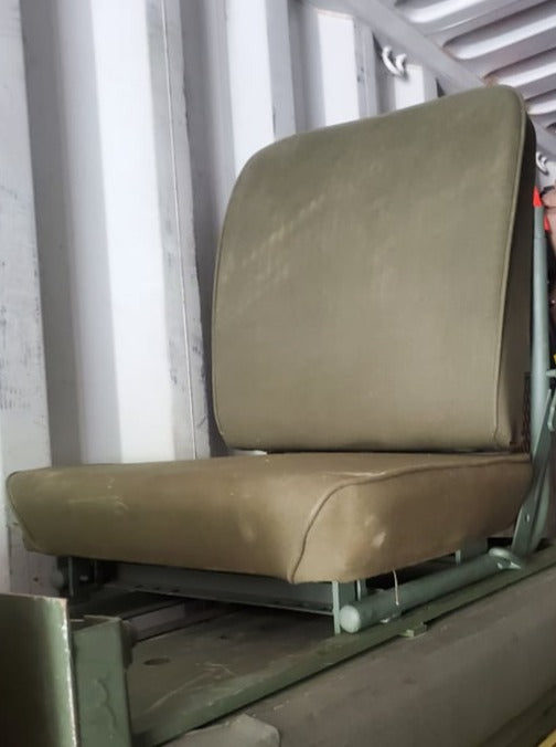 DRIVER SEAT FOR MOST 2.5 TON AND 5 TON TRUCKS -  11663385