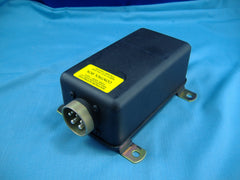 M939 ELECTRONIC CONTROL BOX PROTECTIVE CONTROL BOX PART # 12450333 NSN 6110014442546, NSN 6110011448674. OTHER NUMBERS INCLUDE 11669304, WSU4003UT, SX75G3. 
