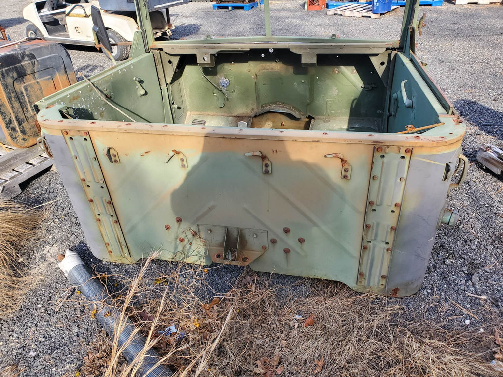 BIG MIKE'S MOTOR POOL — CAB FOR M35A2 - 12300779.