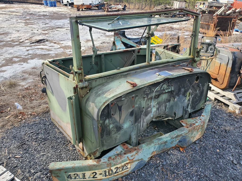 BIG MIKE'S MOTOR POOL — CAB FOR M35A2 - 12300779.