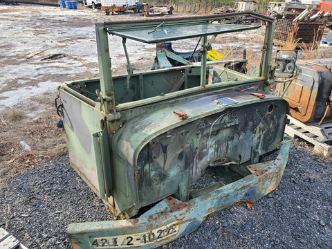 CAB FOR M35A2 - 12300779.