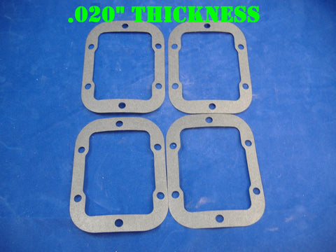 FOUR PTO GASKETS, .020" THICK M35A2 - M35A3 - M54 - M809 - M939