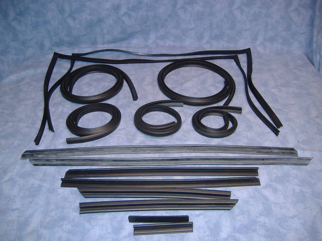 CAB WEATHER SEAL KIT FOR M35, M54, AND M809 SERIES TRUCKS